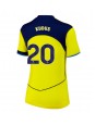 Tottenham Hotspur Mohammed Kudus #20 Alternativní Dres pro Dámské 2025-26 Krátký Rukáv